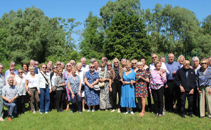 L’ASSOCIATION LARS A FÊTÉ SES 30 ANS… L’ASSOCIATION LARS A FÊTÉ SES 30 ANS…