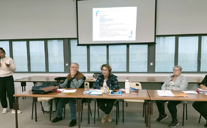 LE CODERS DE L’ISÈRE A RÉUNI SES ANIMATEURS