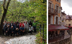 LA RS DE SENLIS EN SÉJOUR À ANNECY