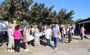 REPAS DE BIENVENUE À P3S (PALAVAS)