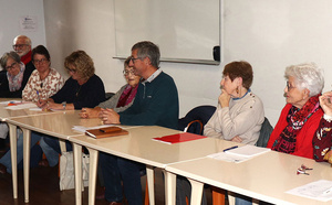 BELLEY : RENÉ HERDALOT A « PRIS SA RETRAITE »