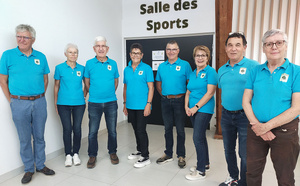 CHANGEMENT DE PRÉSIDENT À CHÂTEAU-GONTIER