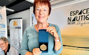 DISTINCTION FÉDÉRALE : PATRICIA DALBERA, ASTRE 83