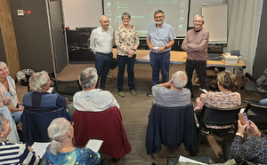 DISTINCTION FÉDÉRALE : MARYSE MORLAT, CODERS 83