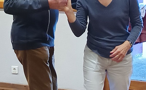 UN ANNIVERSAIRE AU CLUB DE NEUVY (ALLIER)