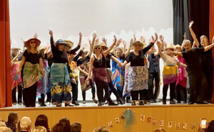 LE PHÉNIX OLLIOULAIS SE MOBILISE POUR LE TÉLÉTHON