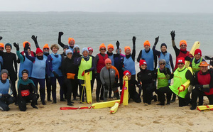 LES CLUBS D’ARCACHON MOBILISÉS POUR LE TÉLÉTHON
