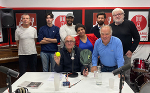 LA RS DE LA RÉGION DE LIMOURS À LA RADIO