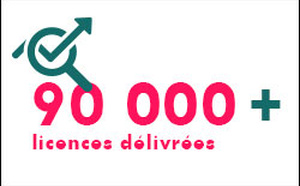 NOUS SOMMES PLUS DE 90 000 !