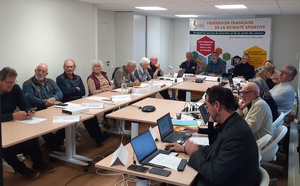 ASSEMBLÉE GÉNÉRALE FÉDÉRALE