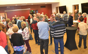 UNE SOIRÉE GALETTE DANS LE JURA