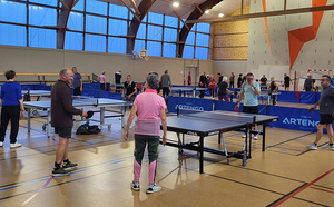 VIVE LE PING À TRÉLAZÉ !