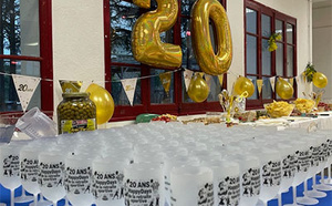 HAPPY DAYS, 20 ANS ET TOUTES SES DENTS...