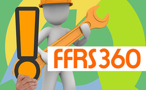 FERMETURE DE FFRS360 DU 15 AU 29 MARS