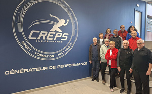 LA NOUVELLE PROMO D’INSTRUCTEURS EN STAGE