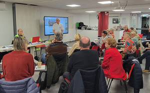 VAR : DES ACTIONS DE FORMATION DES BÉNÉVOLES