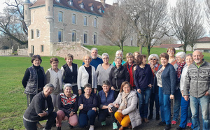 JOURNÉE DES ANIMATRICES DANSE DE L’AIN