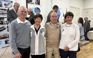 DES ANIMATEURS EN BRONZE À LA RS SALONAISE