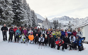 LA SURPRISE DES CLUBS DE L'OUEST À LA NEIGE