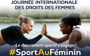Journée internationale des droits des femmes