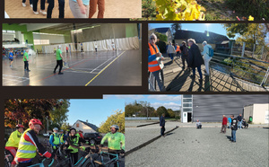 INTERCLUBS À LA FLÈCHE