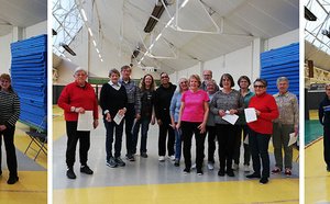 BIENFAITS DU SPORT SENIOR SANTÉ :  L’ÉTUDE SE POURSUIT