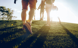 PARTICIPEZ À UNE BALADE SOLIDAIRE