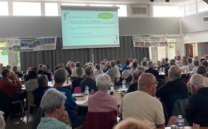 140 ANIMATEURS RÉUNIS À VIGNOLES