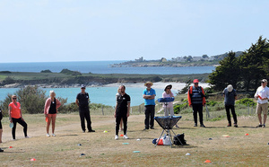 RENCONTRE INTERCLUBS DANS LE FINISTÈRE