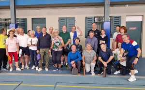RENCONTRE INTERCLUBS DE PICKLEBALL À ARCACHON