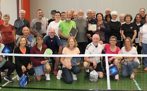 TOURNOI DE PICKLEBALL DANS L’AIN
