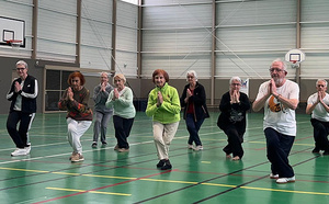 BFC : FORMATION CONTINUE QI GONG