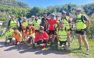 AURA : STAGE M2 ACTIVITÉS CYCLISTES