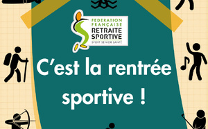 3-2-1… RENTRÉE SPORTIVE !