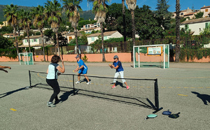 PICKLEBALL À CARROS (ALPES-MARITIMES)