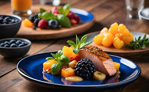 L'ALIMENTATION DU SENIOR SPORTIF