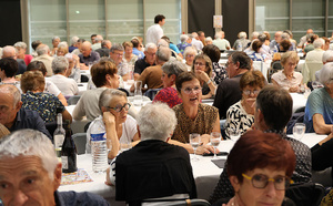LA RS QUATRE SAISONS A FÊTÉ SES 30 ANS