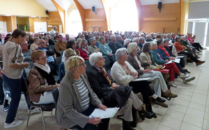 LE CODERS DE L’ALLIER A TENU SON AG