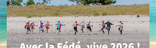 AVEC LA FÉDÉ, VIVE 2026 !