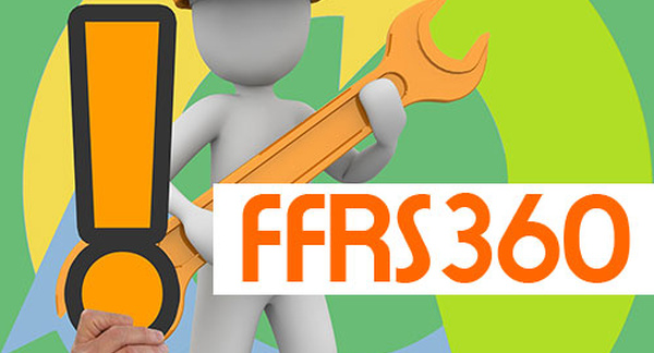 FERMETURE DE FFRS360 DU 15 AU 29 MARS