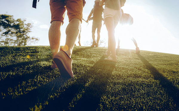PARTICIPEZ À UNE BALADE SOLIDAIRE