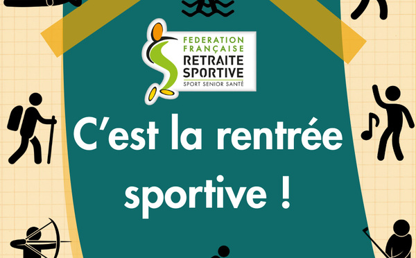 3-2-1… RENTRÉE SPORTIVE !