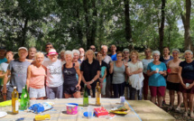 Course d'orientation en Anjou
