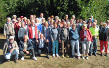 RANDONNÉES SUR LE PLATEAU DE MILLEVACHES POUR LE CORS74