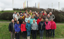 SÉJOUR RAQUETTES DANS LE CANTAL POUR LE CORS74