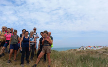 LA RS DE MAMERS SUR LES SENTIERS DU COTENTIN