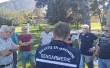 REGROUPEMENTS DES IF RANDONNÉE EN MONTAGNE