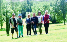PYRÉNÉES ORIENTALES : SWIN-GOLF ET PICKLEBALL