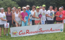 AUCH : CHALLENGE DE SWIN-GOLF ET PICKLEBALL