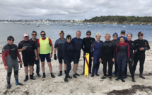 STAGE M2 MARCHE AQUATIQUE CÔTIERE À CONCARNEAU